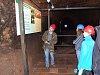 projekt podzemních kasáren