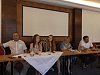 Hostky stretnutia RC Banská Bystrica 24. 6. 2019 - výmenné študentky Hannah a Laura