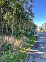 Rotaract Hradec Králové joins cleanup at Biřička pond