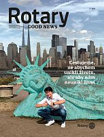 Nové číslo časopisu Rotary Good News