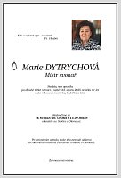 Marie Dytrychová