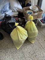 Second annual clothing drive