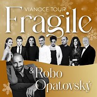 Pozvánka RC Nitra Harmony na vianočný koncert Fragile & Robo Opatovský