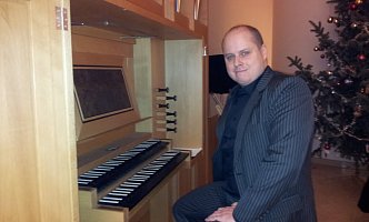 Organový koncert v evanjelickom kostole
