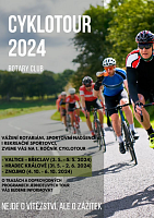 Cyklotour 2024 - ZNOJMO - závěrečná etapa
