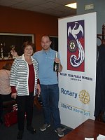 5th Annual Rotary Prague Bowling Cup 2016